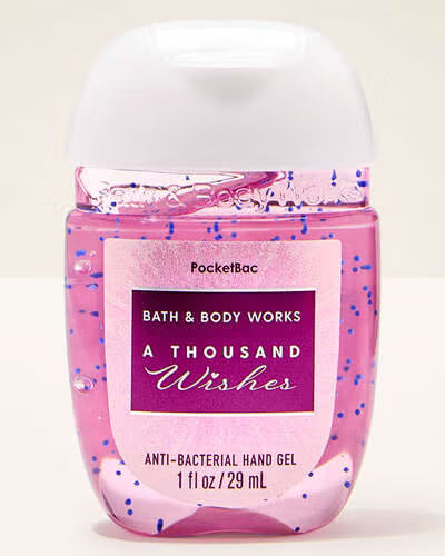 GEL DE MANOS ANTIBACTERIAL 29ML