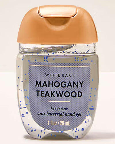 GEL DE MANOS ANTIBACTERIAL 29ML