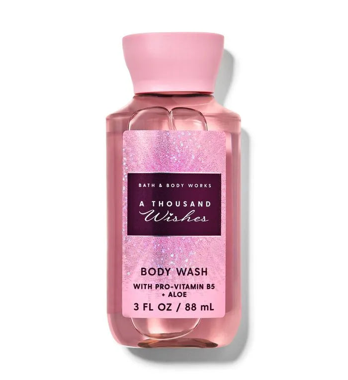 A THOUSAND WISHES MINI GEL DE BAÑO 88 ML