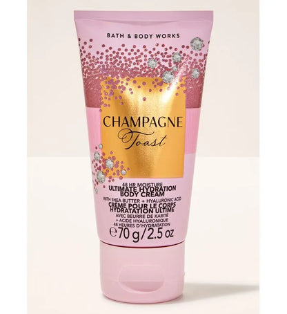 CHAMPAGNE TOAST MINI CREMA CORPORAL