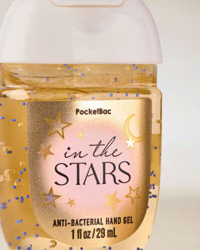 GEL DE MANOS ANTIBACTERIAL 29ML