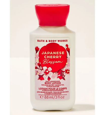 JAPANESE CHERRY BLOSSOM MINI LOCIÓN CORPORAL 88 ML