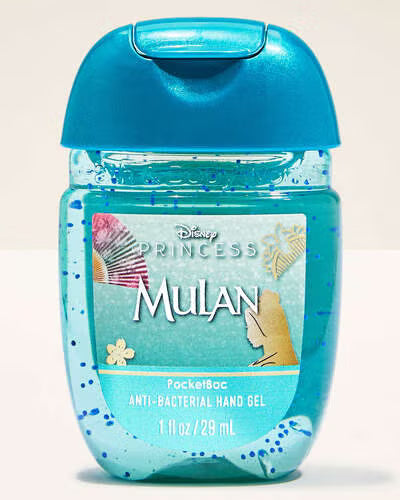 GEL DE MANOS ANTIBACTERIAL 29ML