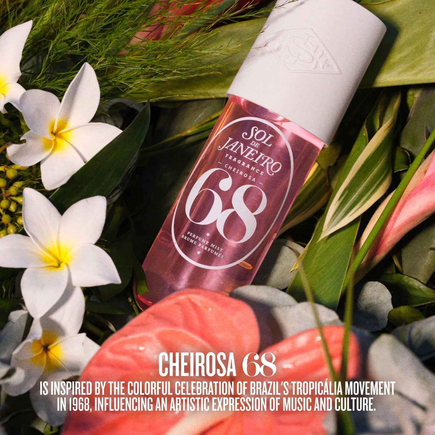 SOL DE JANEIRO CHEIROSA 68 BEIJA FLOR MIST 240ML