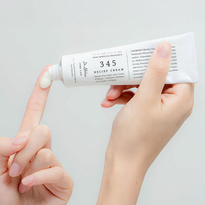 345 RELIEF CREAM 50ML