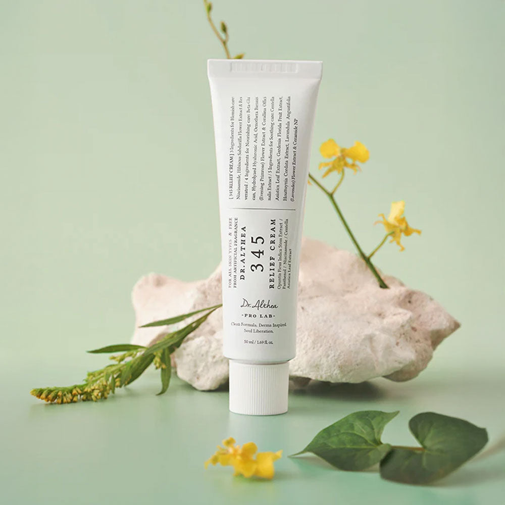 345 RELIEF CREAM 50ML