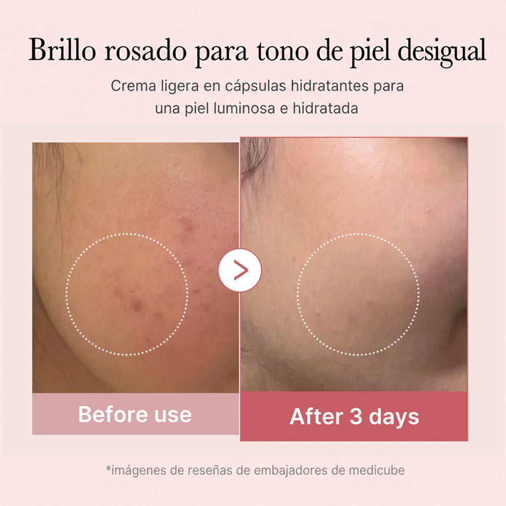 PDRN PINK COLLAGEN CAPSULE CREAM 55G