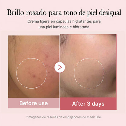 PDRN PINK COLLAGEN CAPSULE CREAM 55G