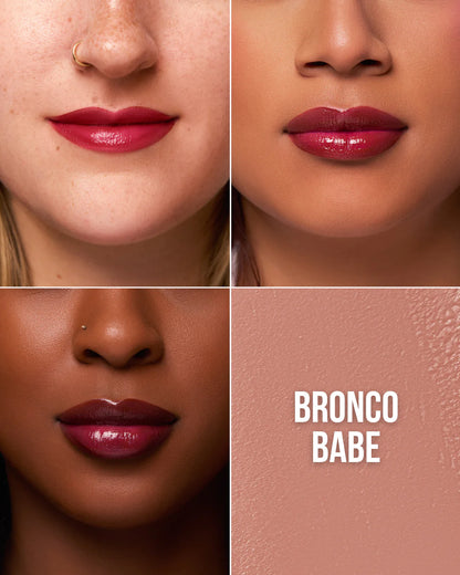 THE POWERPUFF GIRLS TINTED LIP BALM
