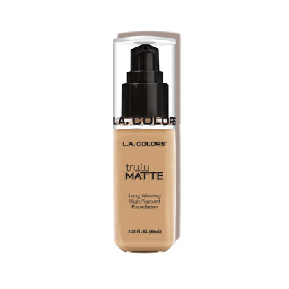 TRULY MATTE FOUNDATION