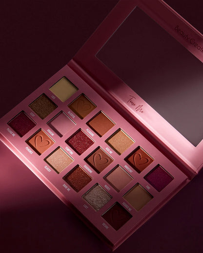 TEASE ME | PALETA DE SOMBRAS