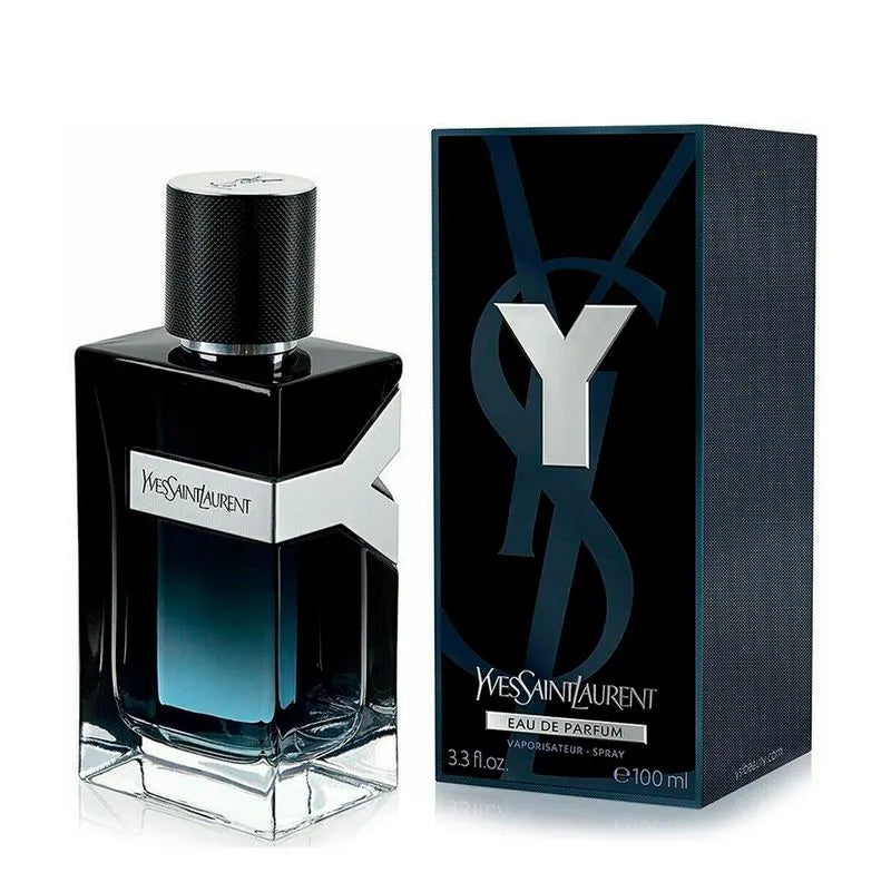 YVES SAINT LAURENT Y HOMME EAU DE PARFUM SP 100ML