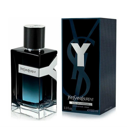YVES SAINT LAURENT Y HOMME EAU DE PARFUM SP 100ML