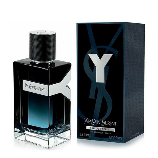 YVES SAINT LAURENT Y HOMME EAU DE PARFUM SP 100ML