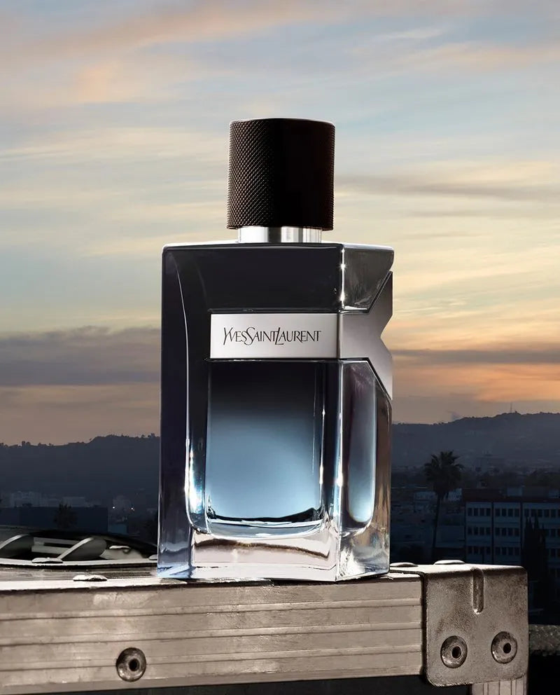 YVES SAINT LAURENT Y HOMME EAU DE PARFUM SP 100ML