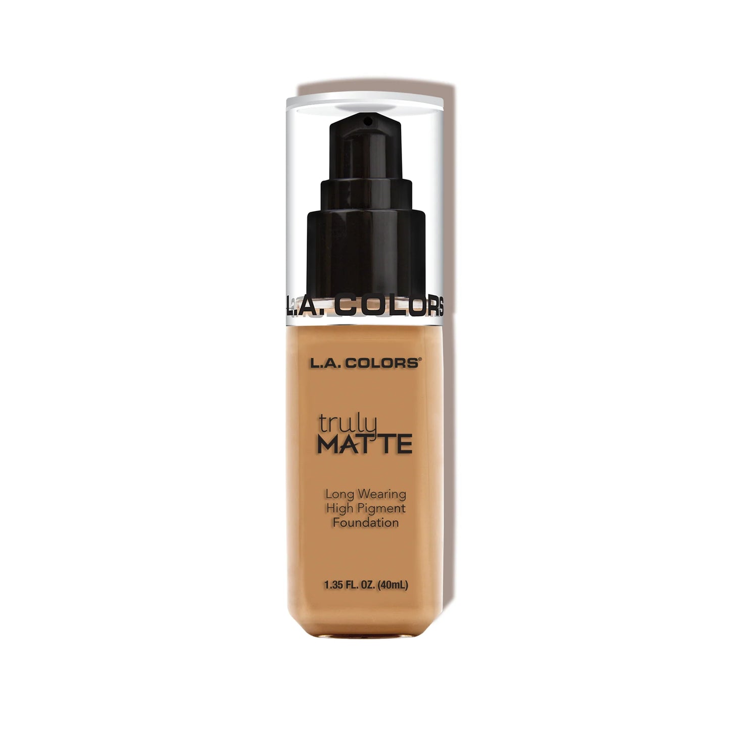 TRULY MATTE FOUNDATION