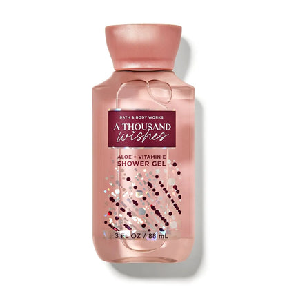 A THOUSAND WISHES MINI SHOWER GEL 88 ML