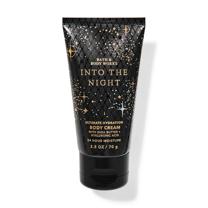 INTO THE NIGHT MINI CREMA CORPORAL