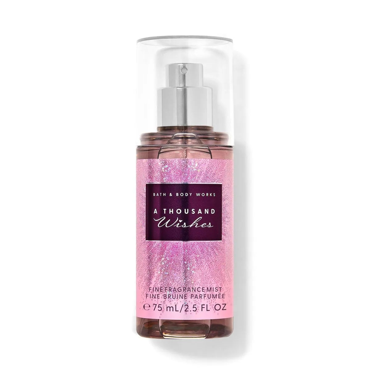 A THOUSAND WISHES MINI SPLASH CORPORAL 75 ML