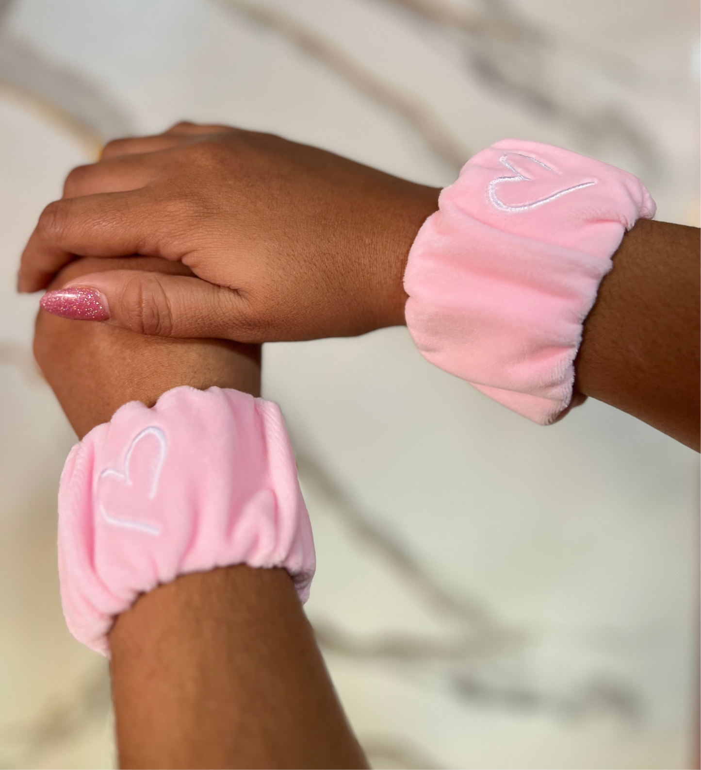 HEAD & WRISTBAND SKINCARE SET