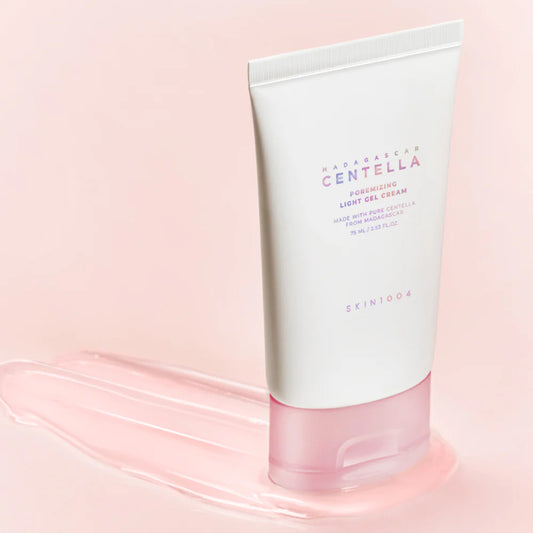 CENTELLA POREMIZING LIGHT GEL CREAM