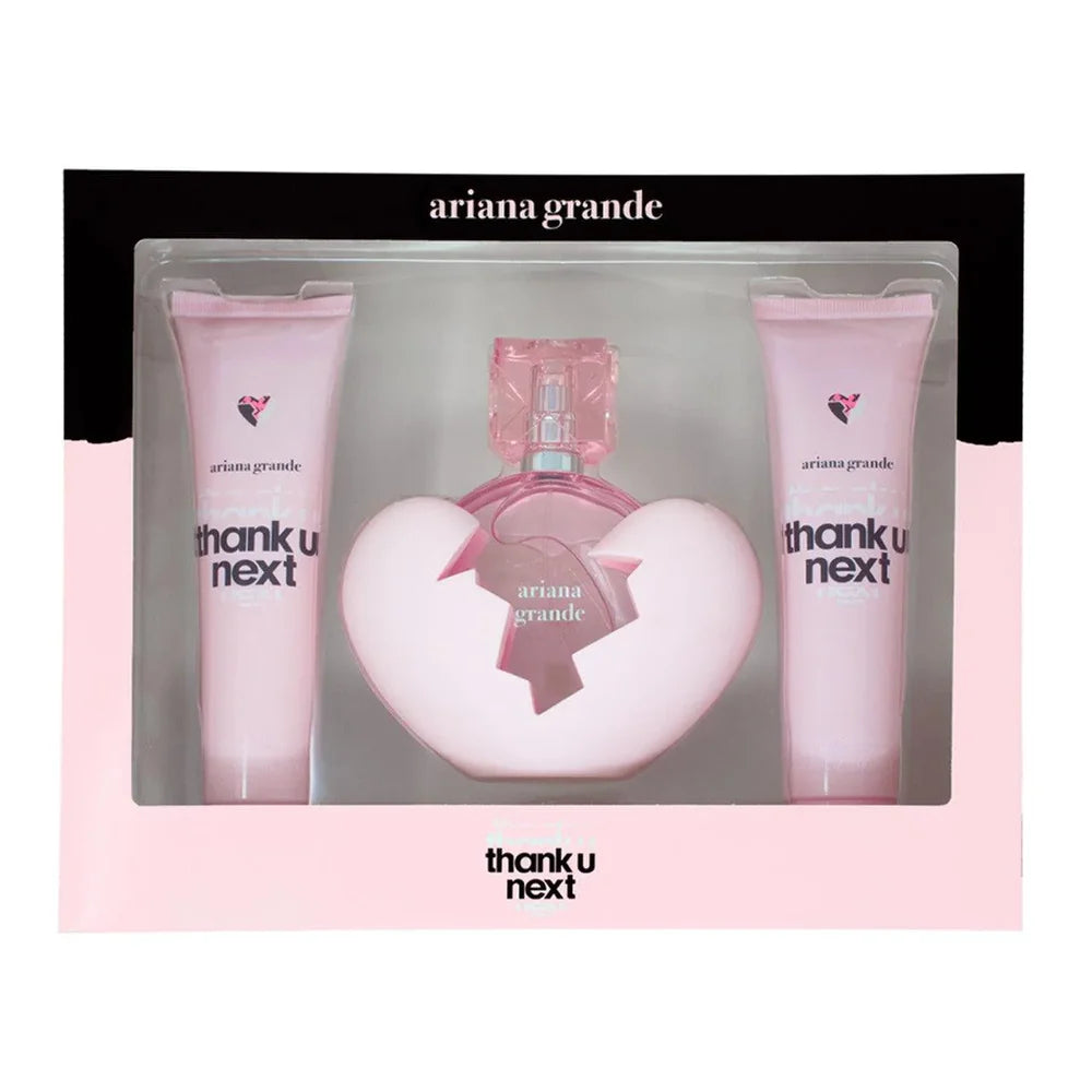 ARIANA GRANDE THANK U NEXT GIFT SET