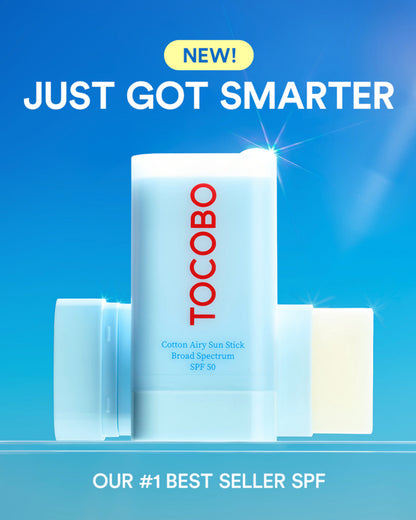 COTTON AIRY SUN STICK 19G