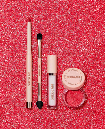 LIP DAZZLER GLITTER KIT