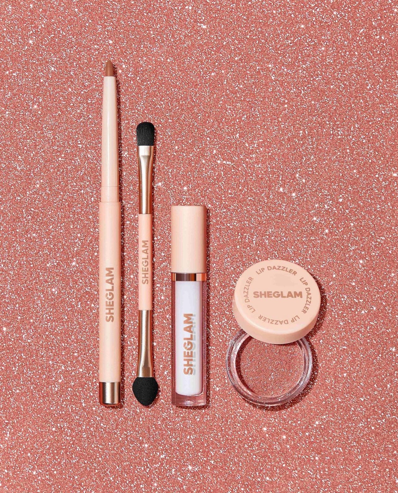 LIP DAZZLER GLITTER KIT