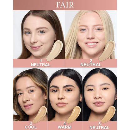 FLAWLESS STAY MATTE FOUNDATION
