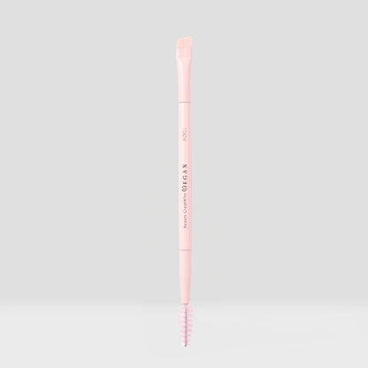 VEGAN BRUSH DUAL PRECISION BROW