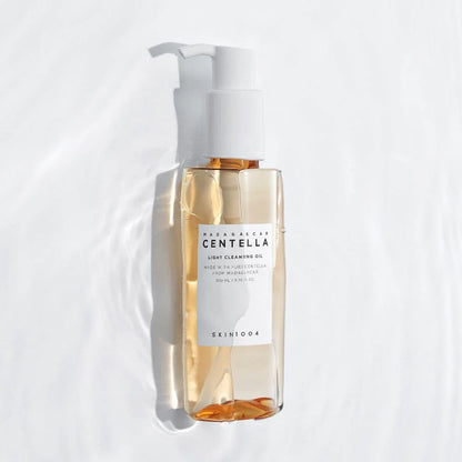 CENTELLA DOUBLE CLEANSING DUO