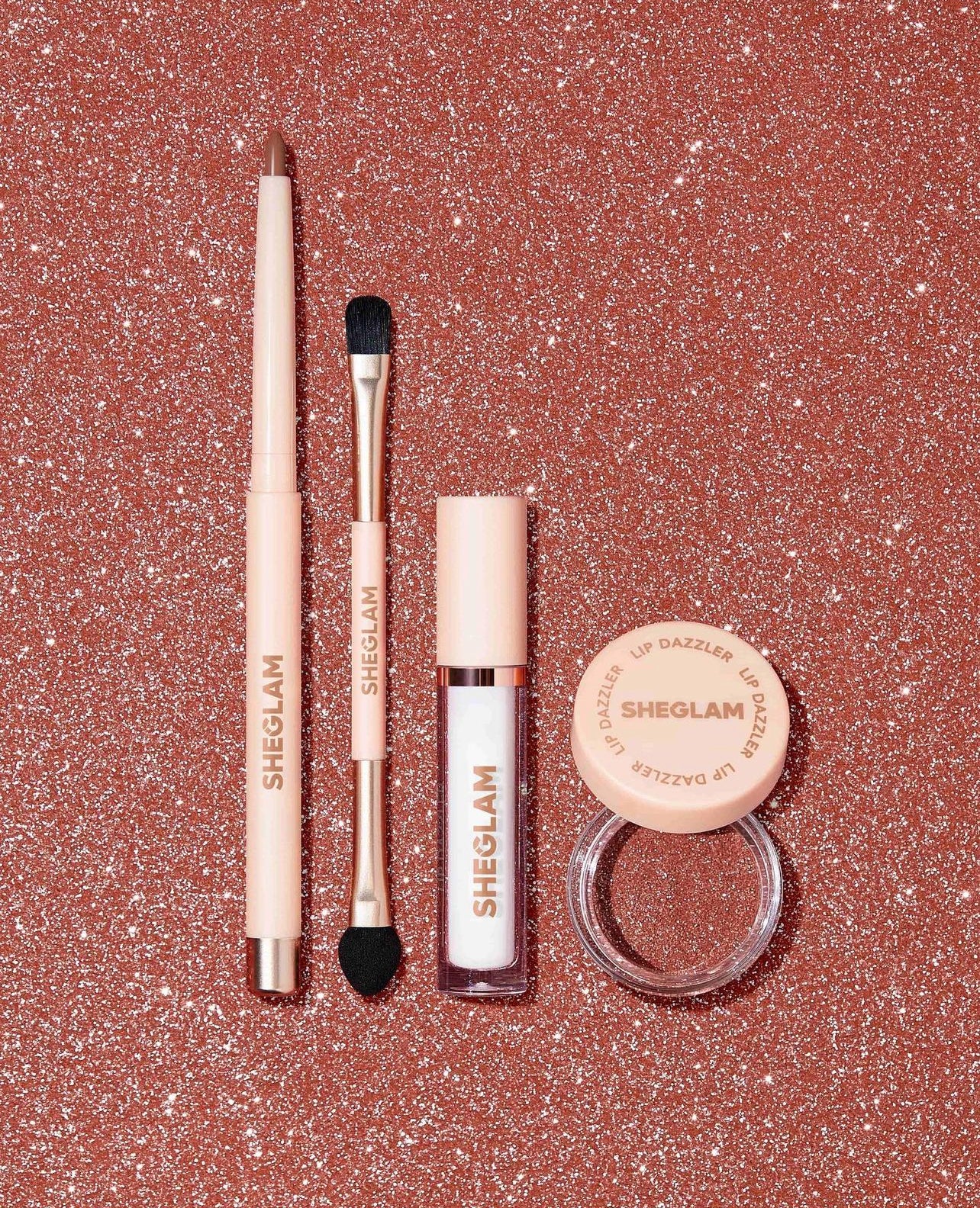 LIP DAZZLER GLITTER KIT