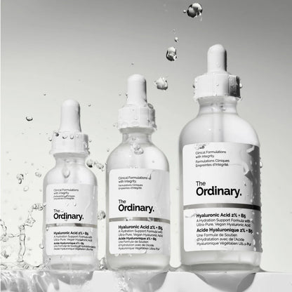 THE ORDINARY | NIACINAMIDE & HYALURONIC ACID