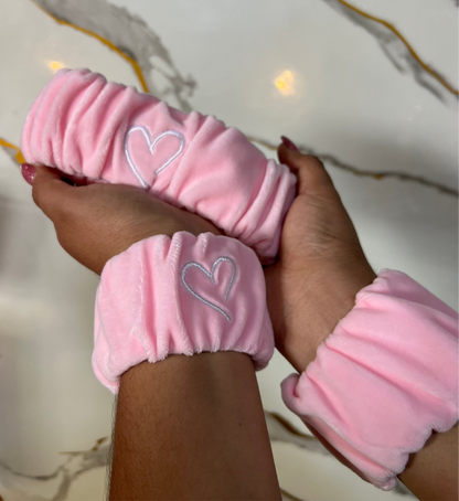 HEAD & WRISTBAND SKINCARE SET