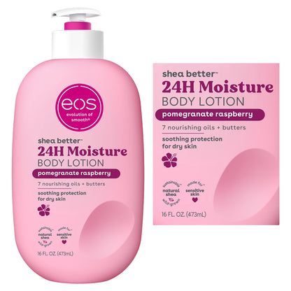 SHEA BETTER LOCIÓN CORPORAL POMEGRANATE RASPBERRY 473 ML