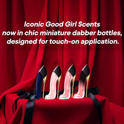 CAROLINA HERRERA GOOD GIRL COLLECTION MINI PERFUME SAMPLER SET