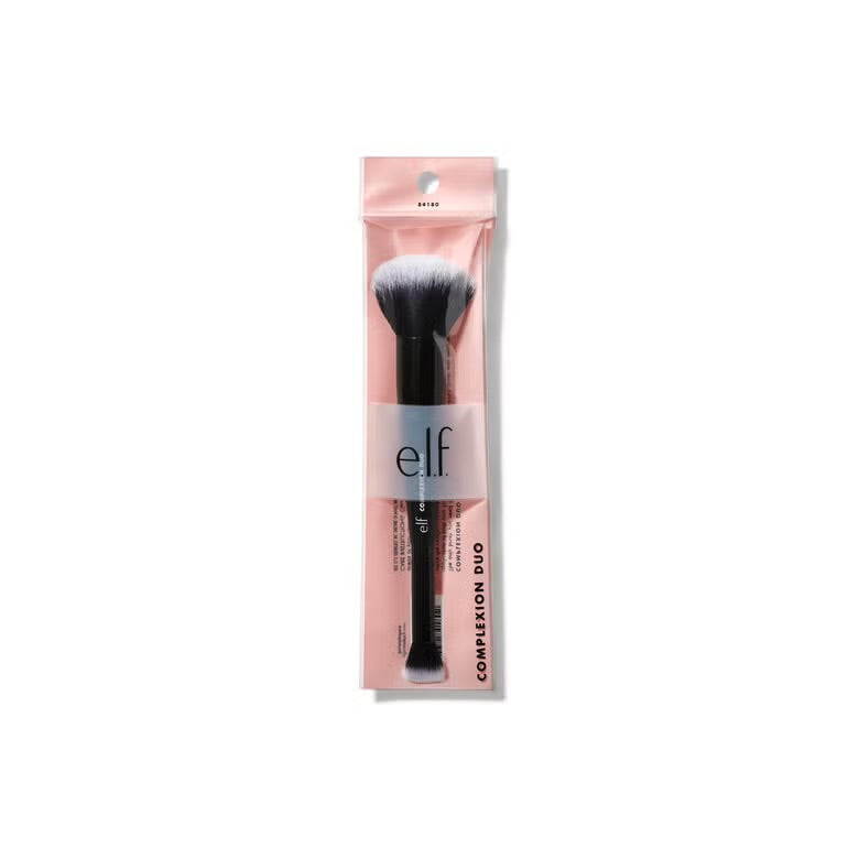 CONCEALER & FOUNDATION COMPLEXION DUO BRUSH
