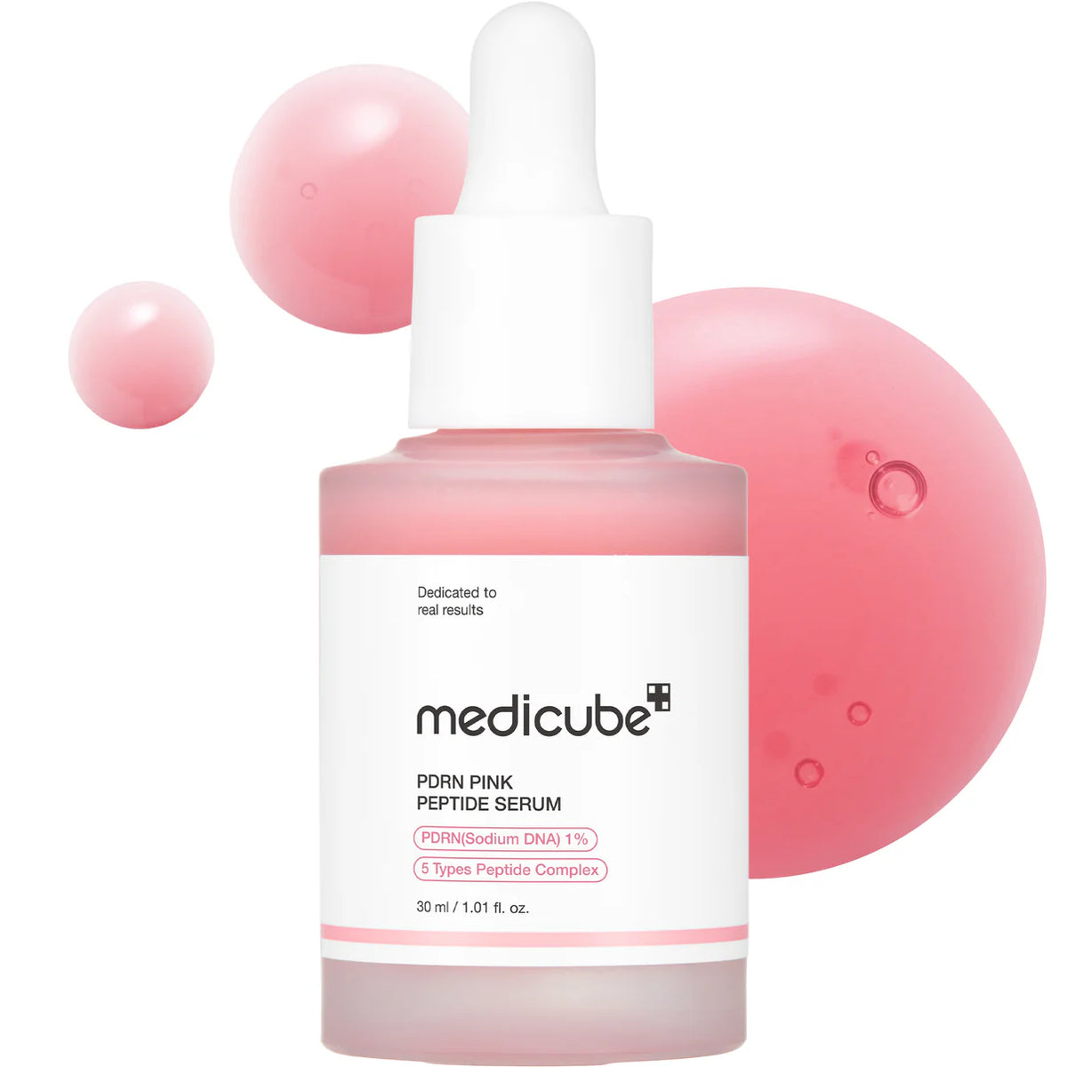 PDRN PINK PEPTIDE SERUM 30ML