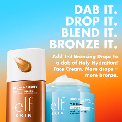BRONZING DROPS MINI