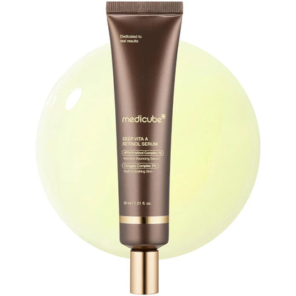 DEEP REVIVING BAKUCHIOL RETINOL SERUM 30ML