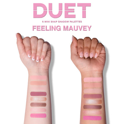 DUET MINI SNAP | PALETA DE SOMBRAS