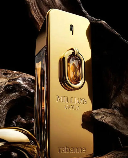 PACO RABANNE MILLION GOLD ELIXIR HOMME EDP 100ML
