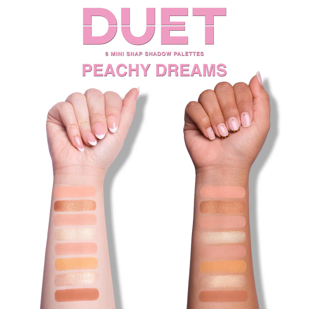 DUET MINI SNAP | PALETA DE SOMBRAS