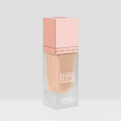 FLAWLESS STAY MATTE FOUNDATION