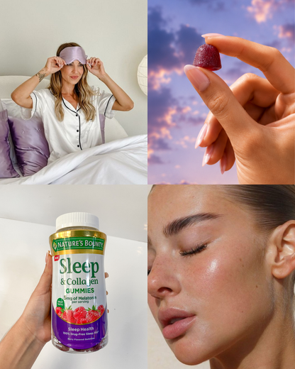 GOMITAS PARA DORMIR 140 UDS