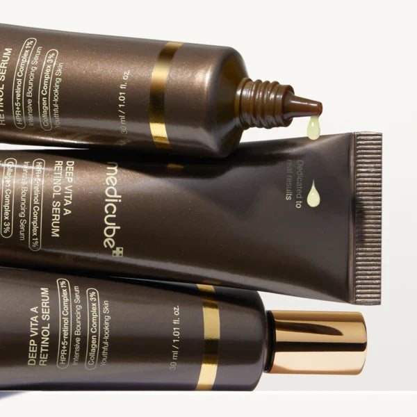 DEEP REVIVING BAKUCHIOL RETINOL SERUM 30ML