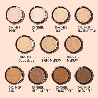 SOFT FOCUS WATERPROOF SETTING POWDER