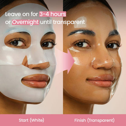 BIO COLLAGEN REAL DEEP MASK (1 PIEZA)