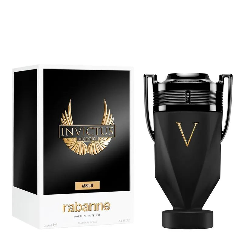 PACO RABANNE INVICTUS VICTORY ABSOLU HOMME PARFUM INTENSE 100ML